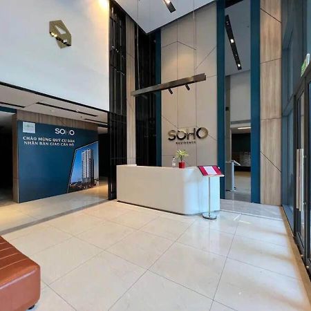 Soho Reseident Dis 1 Ho Chi Minh City Cidade de Ho Chi Minh Exterior foto