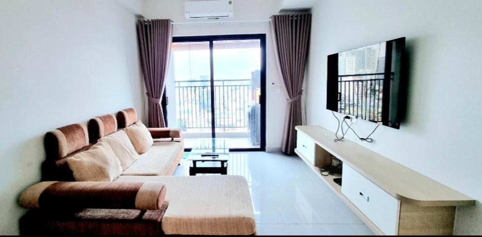 Soho Reseident Dis 1 Ho Chi Minh City Cidade de Ho Chi Minh Exterior foto
