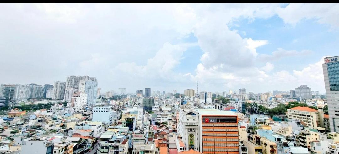 Soho Reseident Dis 1 Ho Chi Minh City Cidade de Ho Chi Minh Exterior foto